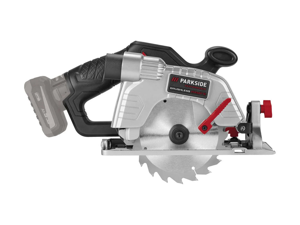PARKSIDE PERFORMANCE Scie circulaire sans fil PHKSAP 12 B2, 140 mm, 12 V