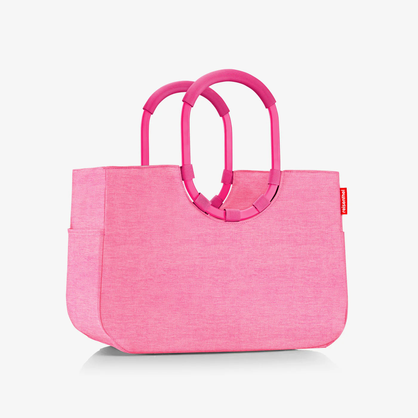 Loopshopper L Frame Twist Pink