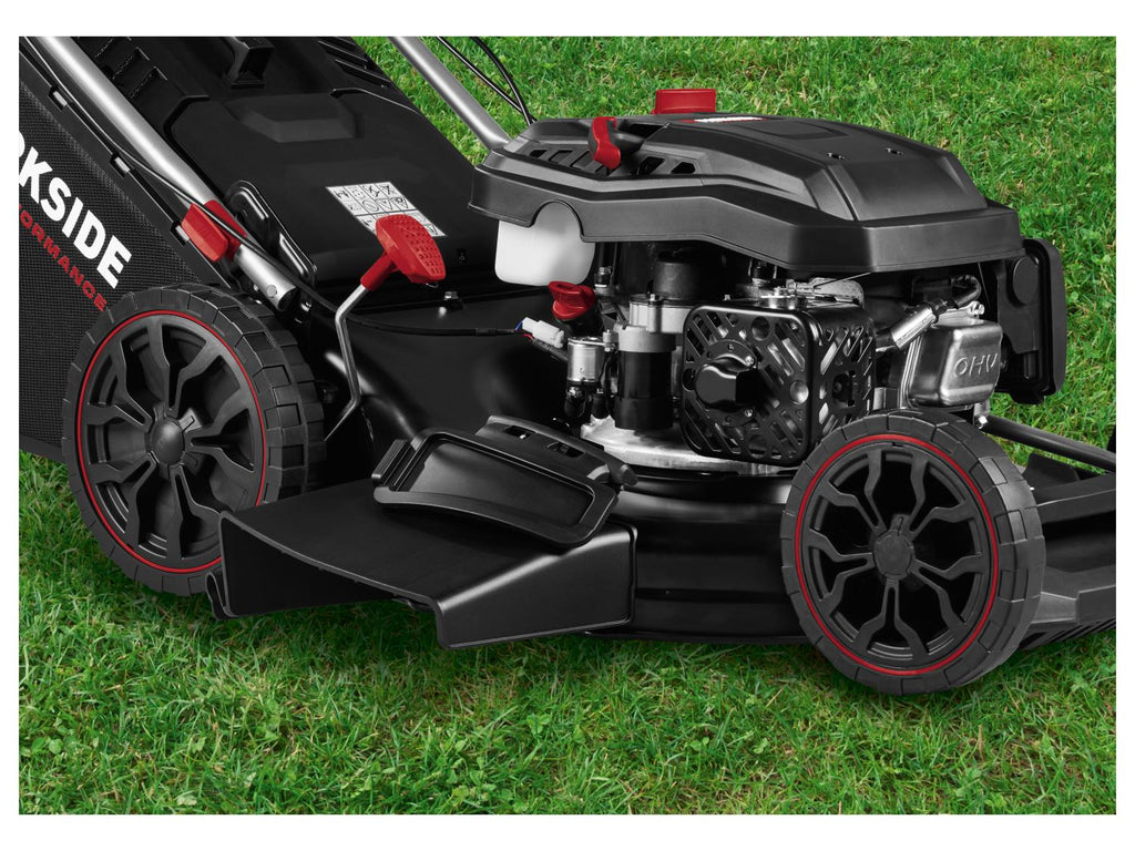 PARKSIDE PERFORMANCE Tondeuse thermique PPBRM 53 B2, 2000 m, 60 L, 4,2 kW