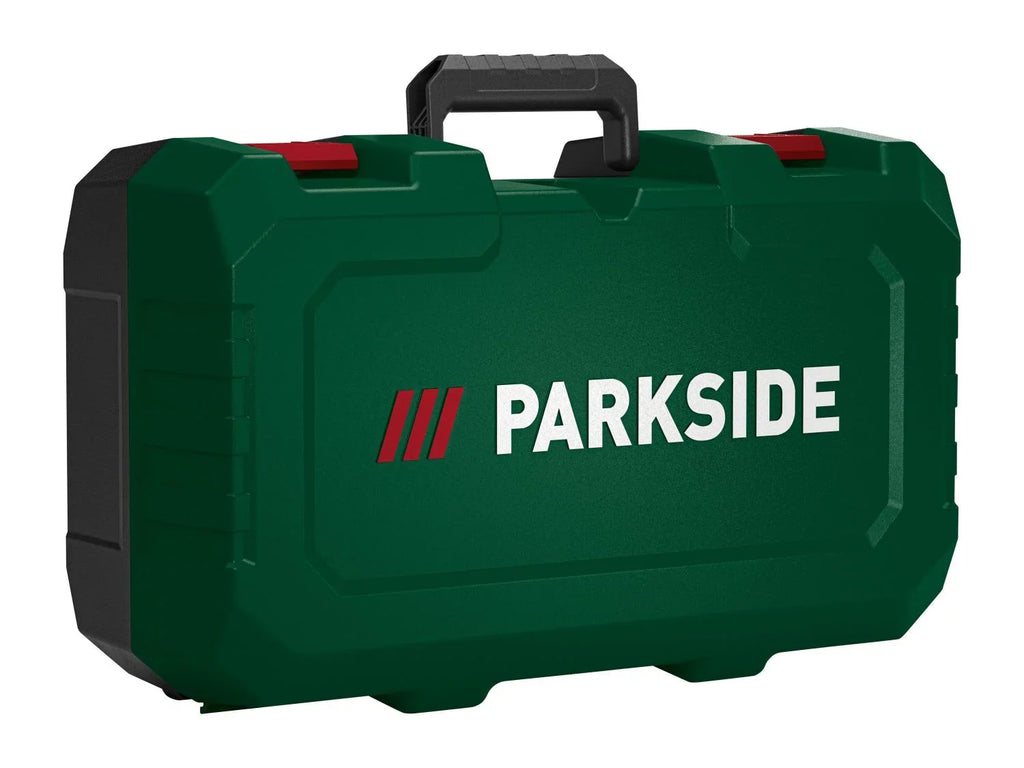 PARKSIDE Meuleuse d'angle sans fil PWSA 20-Li G4, 20 V