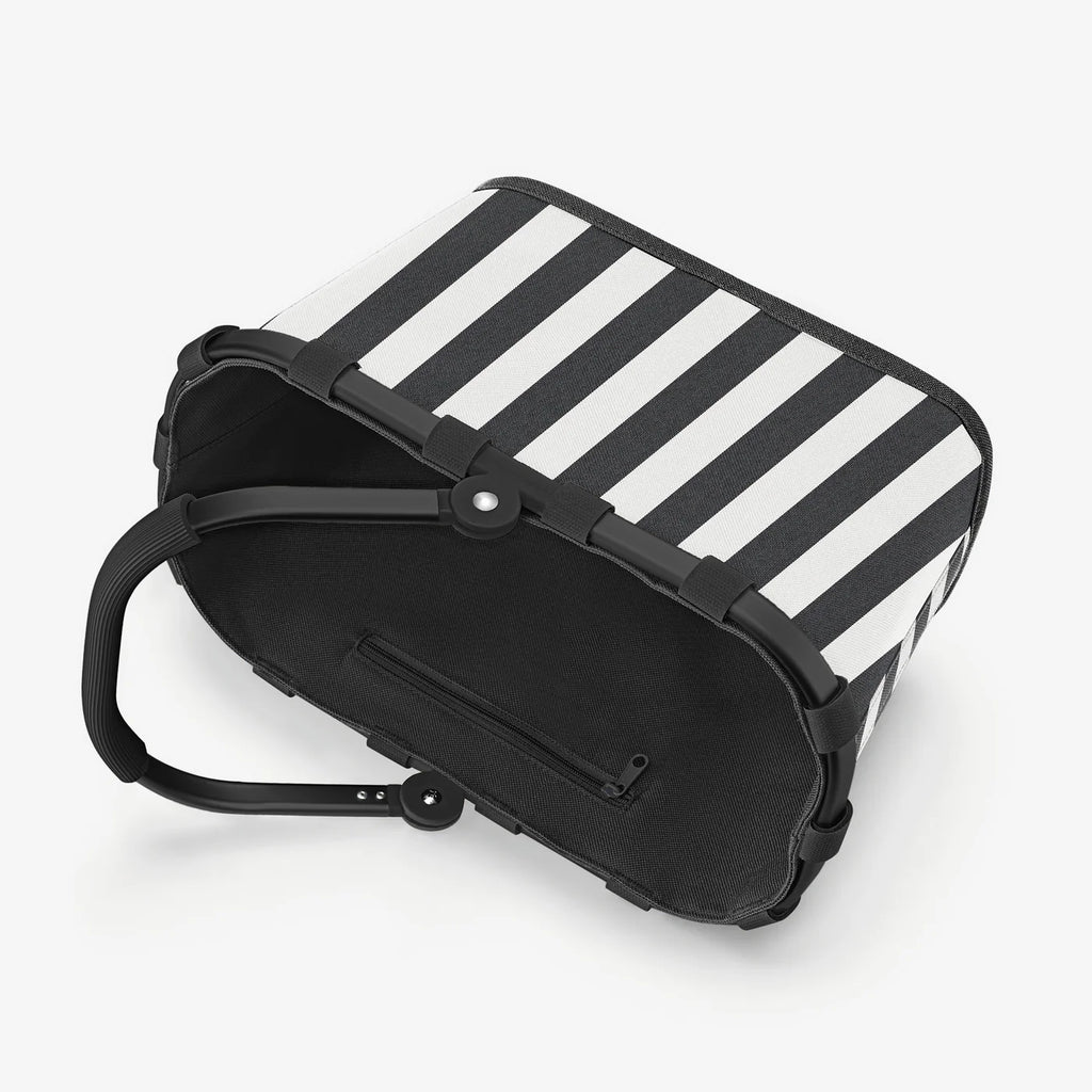 Carrybag Xs Summerstripes Black