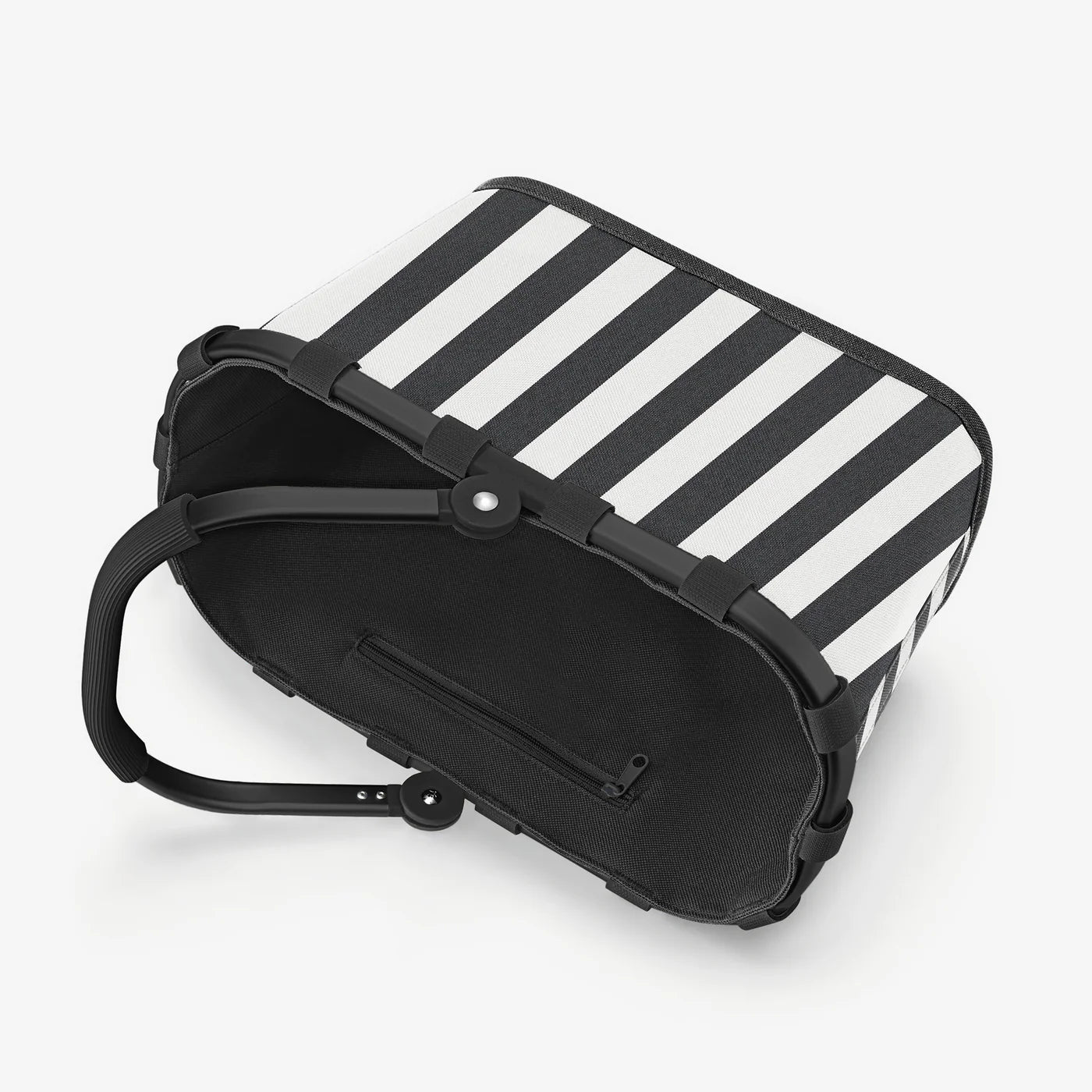 Carrybag Xs Summerstripes Black