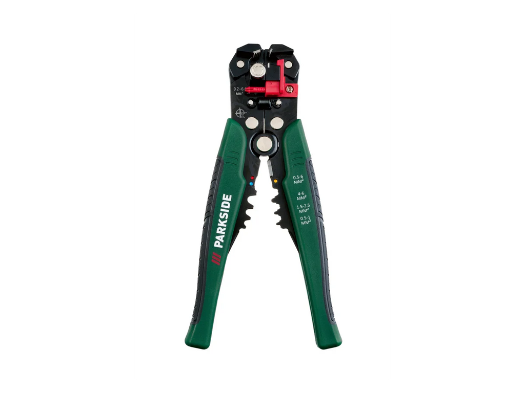 PARKSIDE Set de pince  dnuder et  sertir automatique PCZS 231 C2