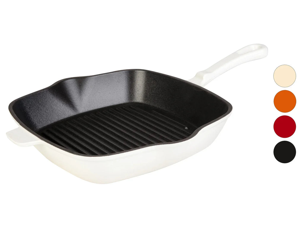 LIVARNO home Pole  griller en fonte