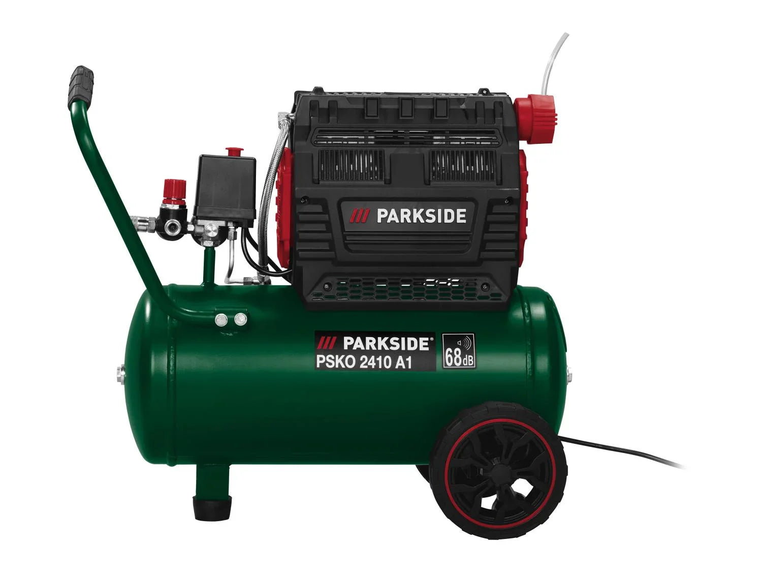 PARKSIDE Compresseur silencieux PSKO 2410 A1
