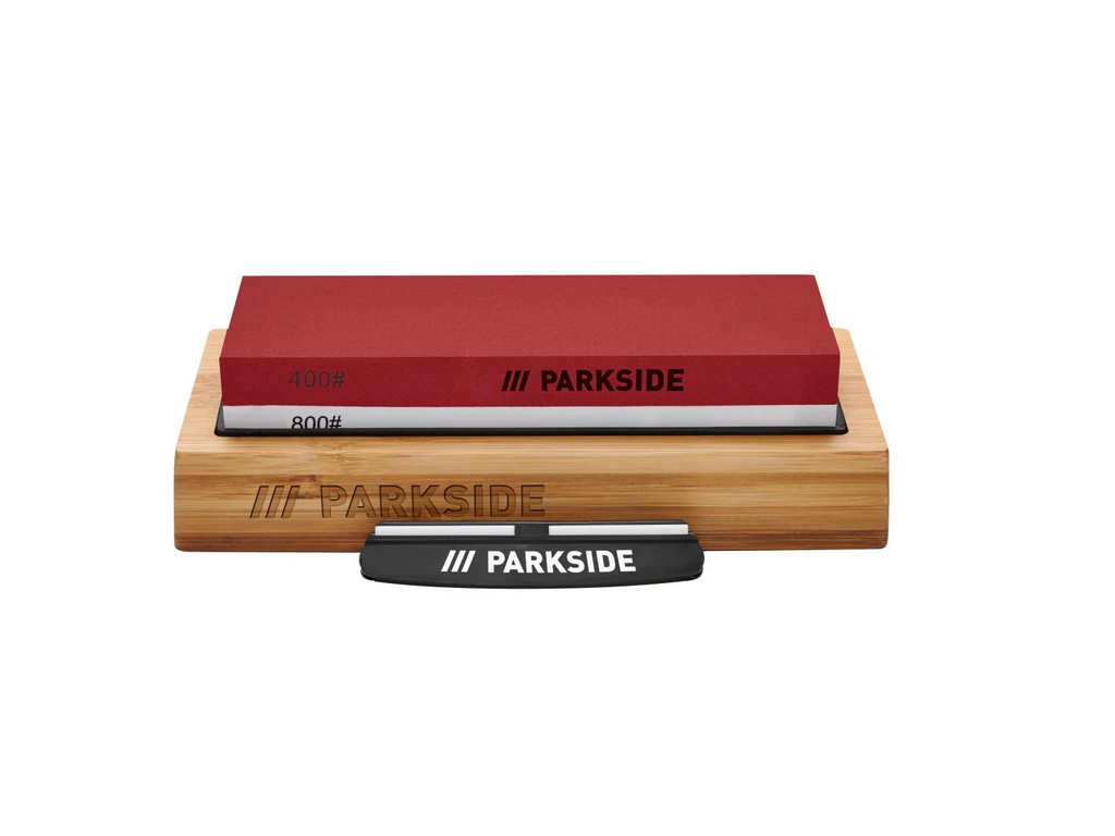 PARKSIDE Pierre d'afftage 2 en 1