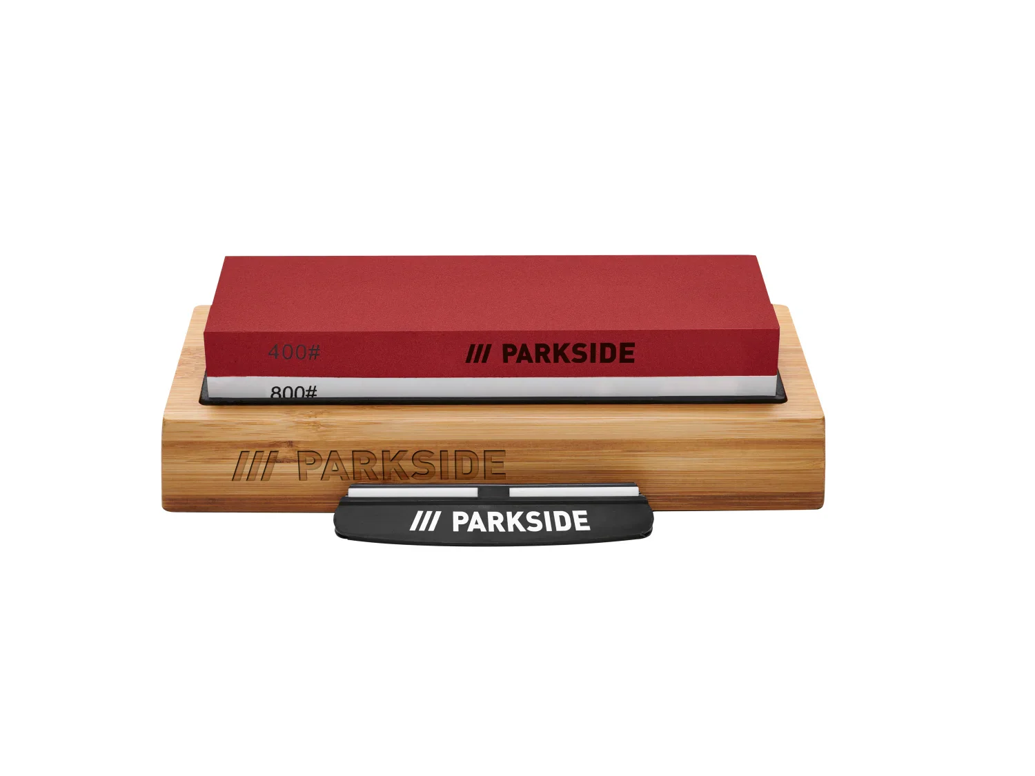 PARKSIDE Pierre d'afftage 2 en 1