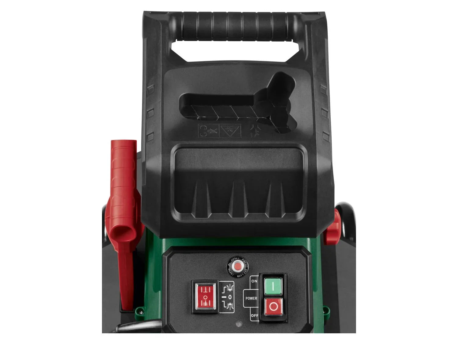PARKSIDE Broyeur de vgtaux  rotor lectrique PEWH 2800 A1, 56 L, 2800 W