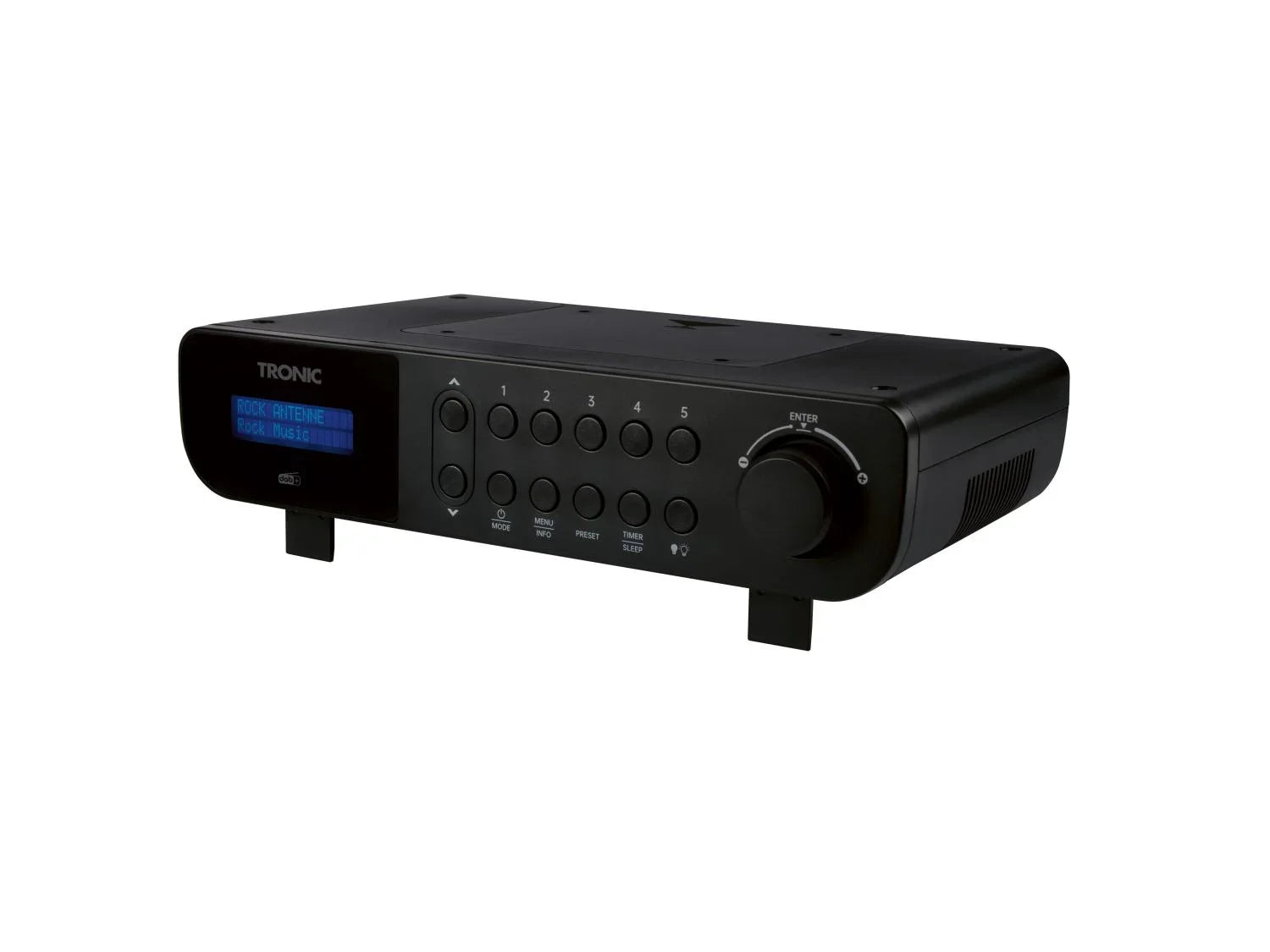 TRONIC Radio de cuisine DAB+