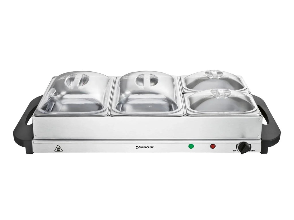 SILVERCREST Chauffe-plat