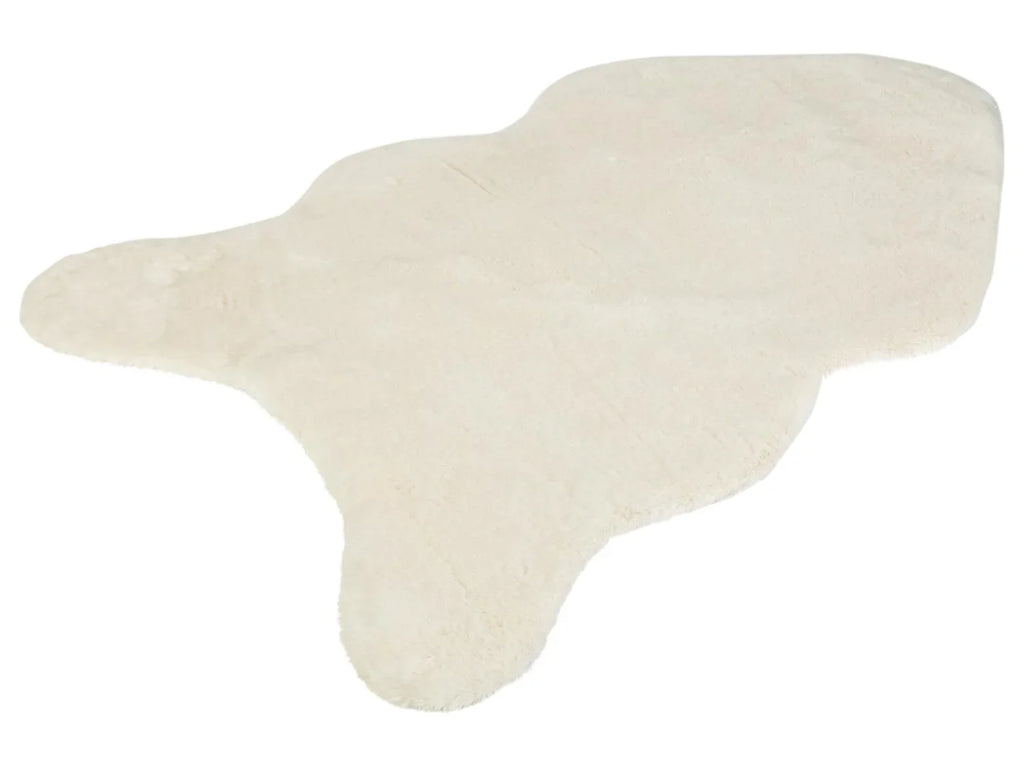 LIVARNO home Tapis en peluche, 60 x 90 cm