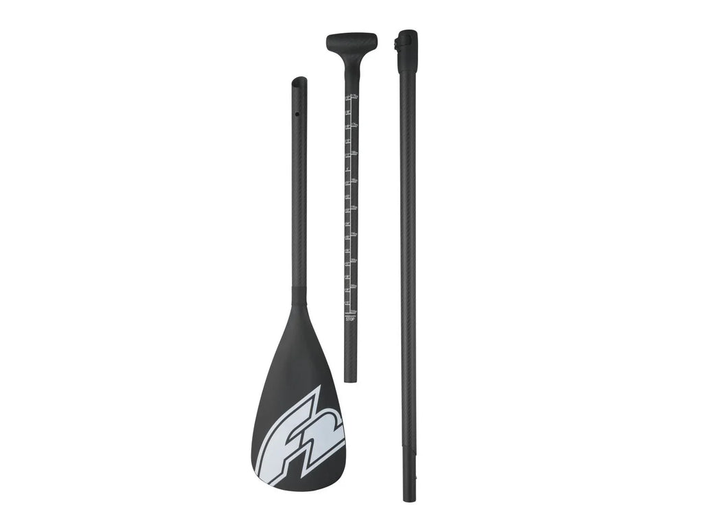 F2 Pagaie de stand-up paddle en carbone