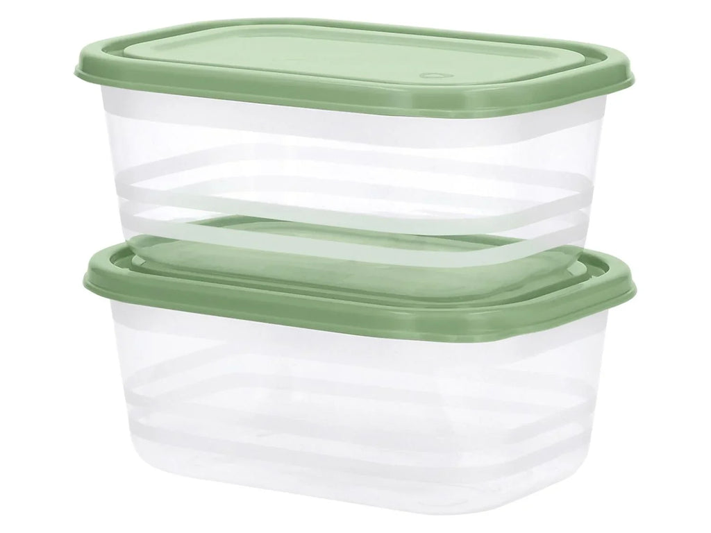 SILVERCREST Set de 17 botes de conservation