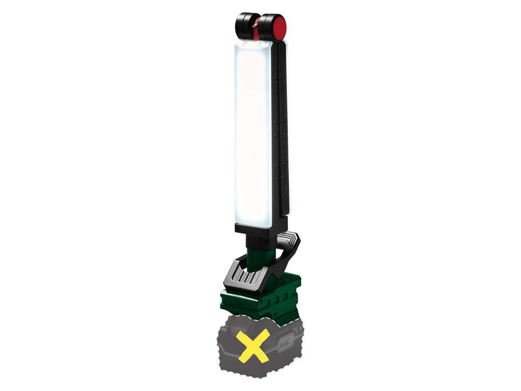 PARKSIDE Lampe LED  pince sans fil