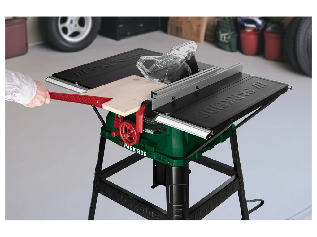 PARKSIDE Scie circulaire de table PTKS 2200 A1, 2200 W