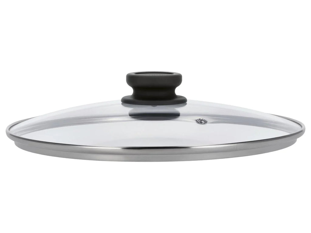 SILVERCREST Couvercle en verre,  28 cm