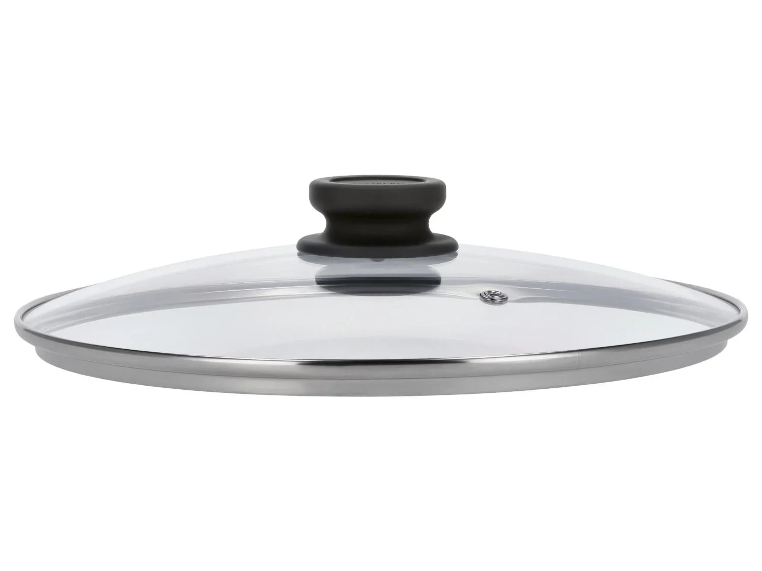 SILVERCREST Couvercle en verre,  28 cm