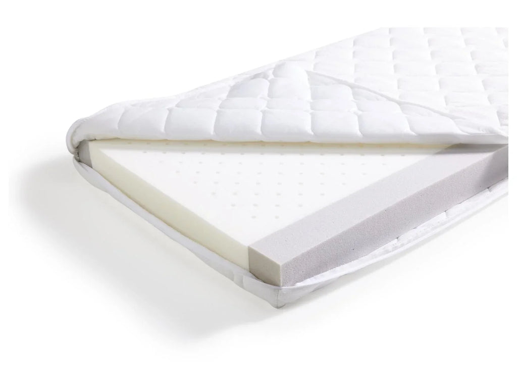 LIVARNO home Matelas bb et enfant en bas ge, 60 x 120 cm
