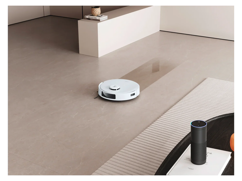 ECOVACS Robot aspirateur DEEBOT N20 Plus