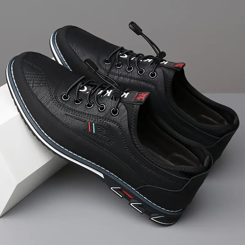 Laurent | Chaussures Oxford Élégantes et Confortables
