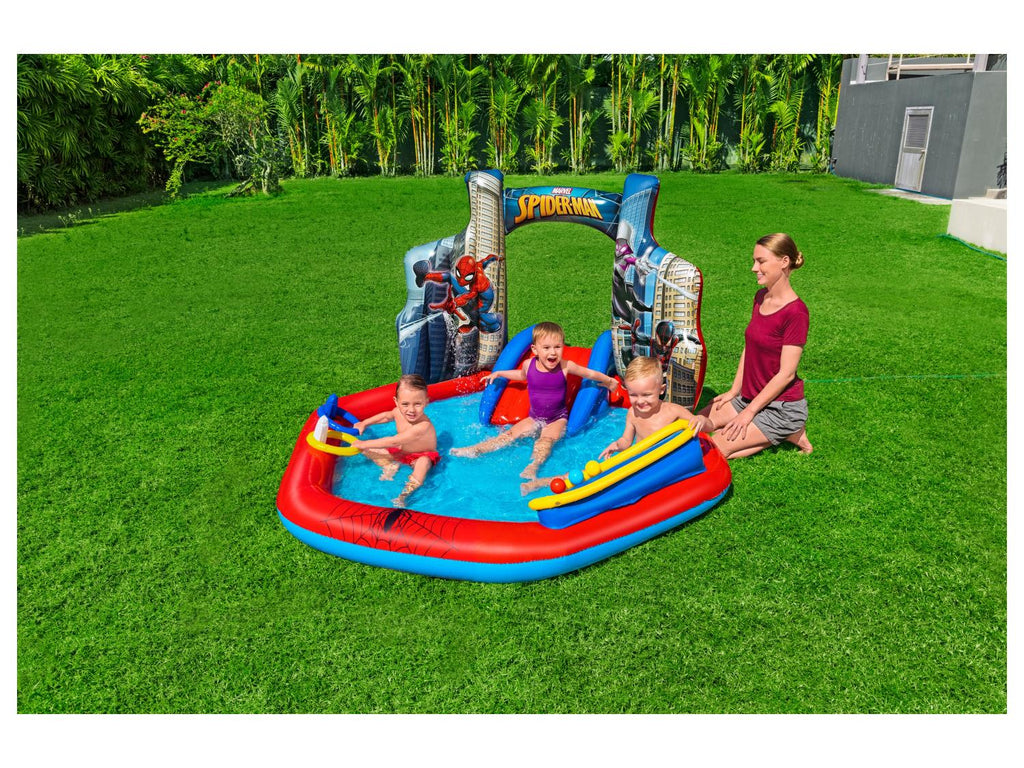 Bestway Aire de jeu gonflable