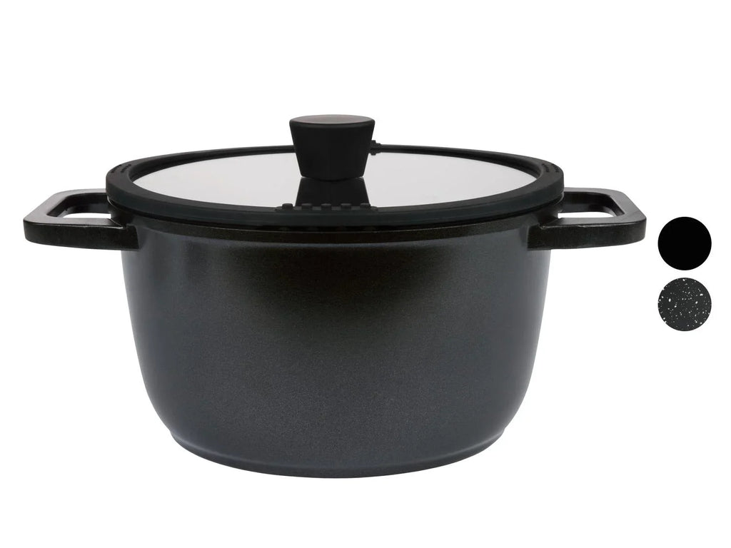 SILVERCREST Faitout en fonte d'aluminium,  24 cm