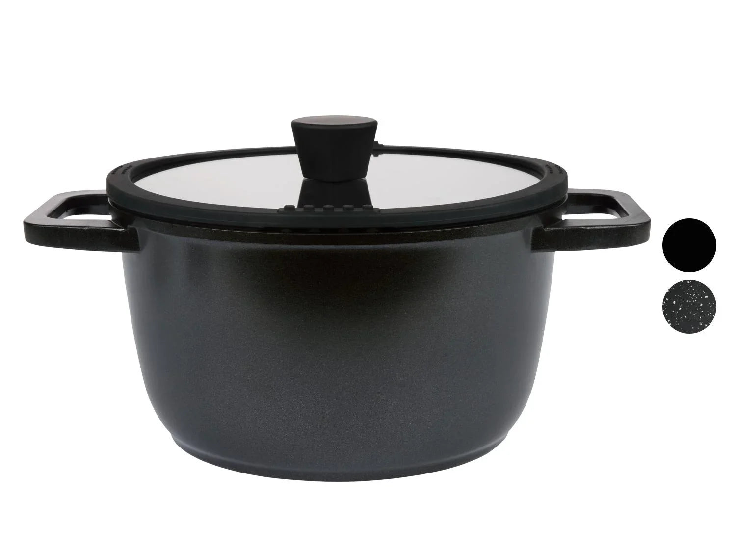 SILVERCREST Faitout en fonte d'aluminium,  24 cm