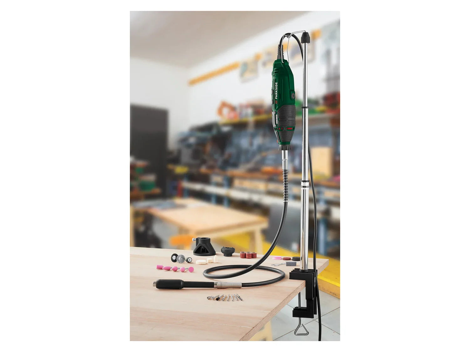 PARKSIDE Meuleuse de prcision