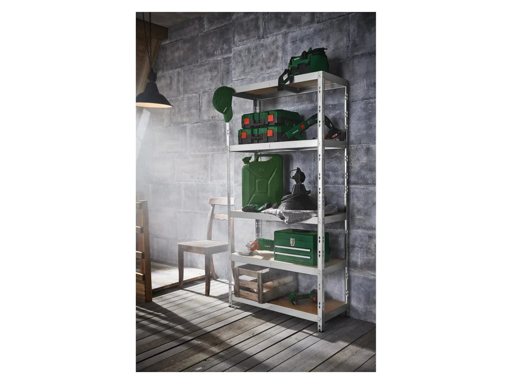PARKSIDE tagre pour charges lourdes, H 180 x L 90 x P 40 cm