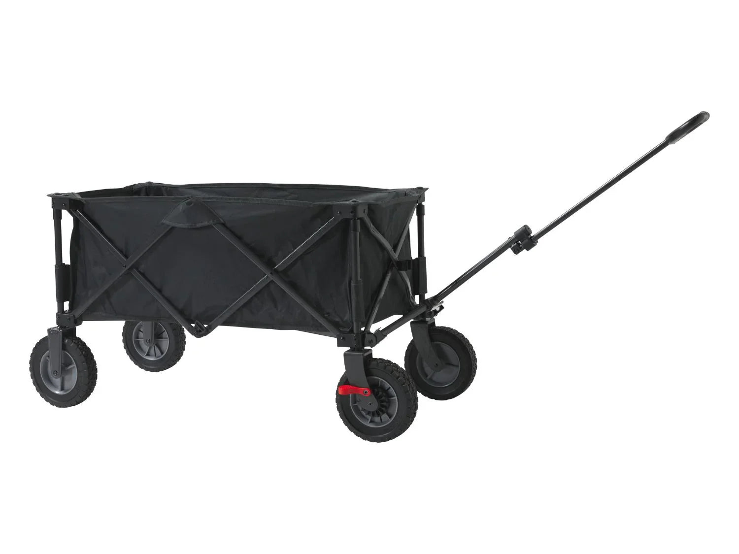 CRIVIT Chariot  roulettes basic