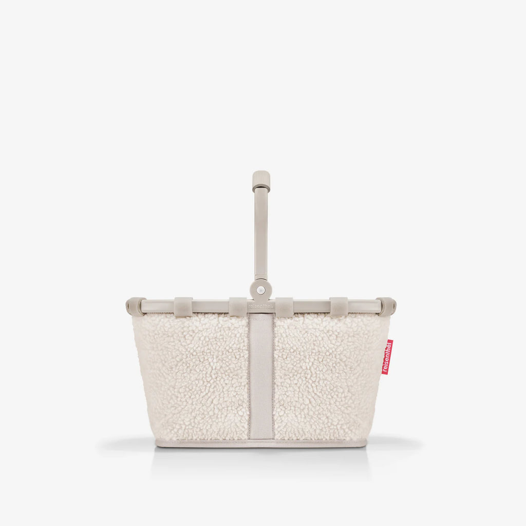 Carrybag Xs Teddy Sand