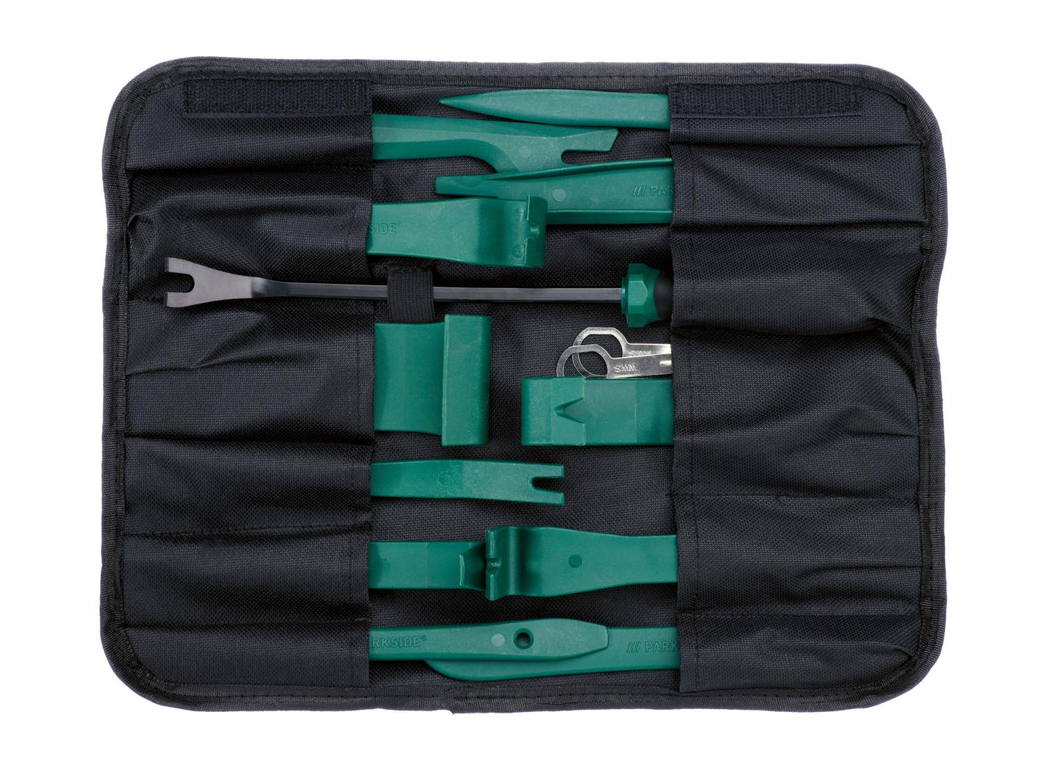 PARKSIDE Set d'outils pour voiture