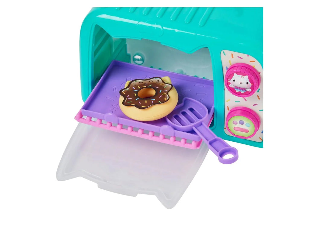 Gabbys Dollhouse Ensemble de jeu four  gteau