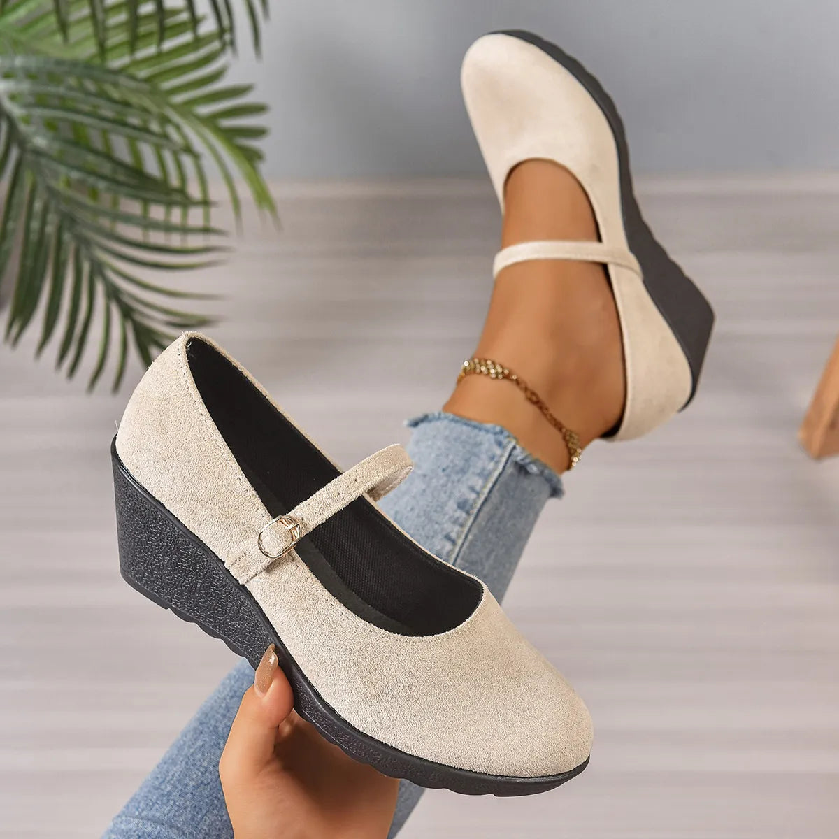 Adeline | Chaussures Ergonomiques Confort Quotidien