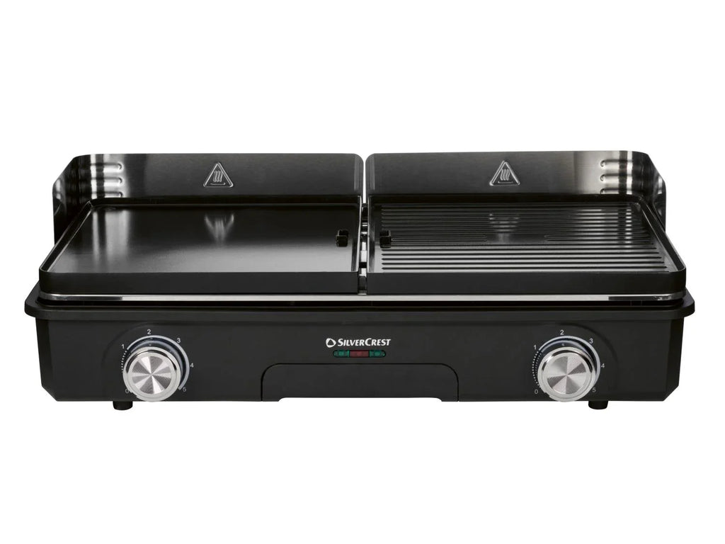 SILVERCREST Grill de table