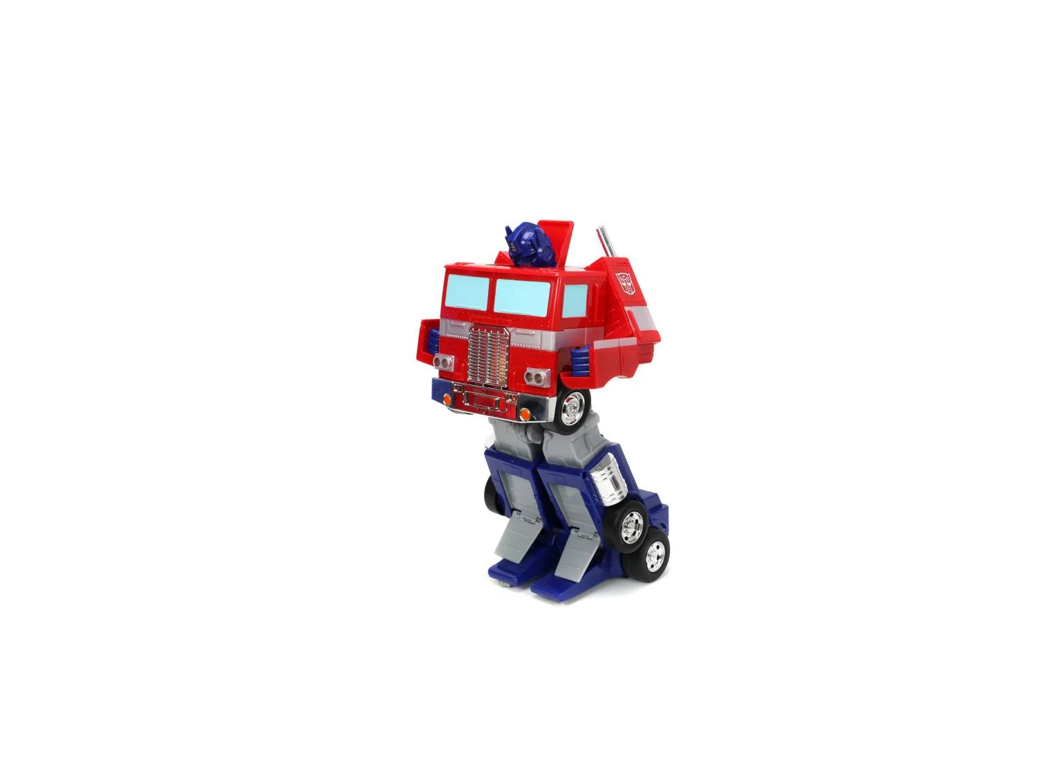 Jada Optimus Prime RC Transformable