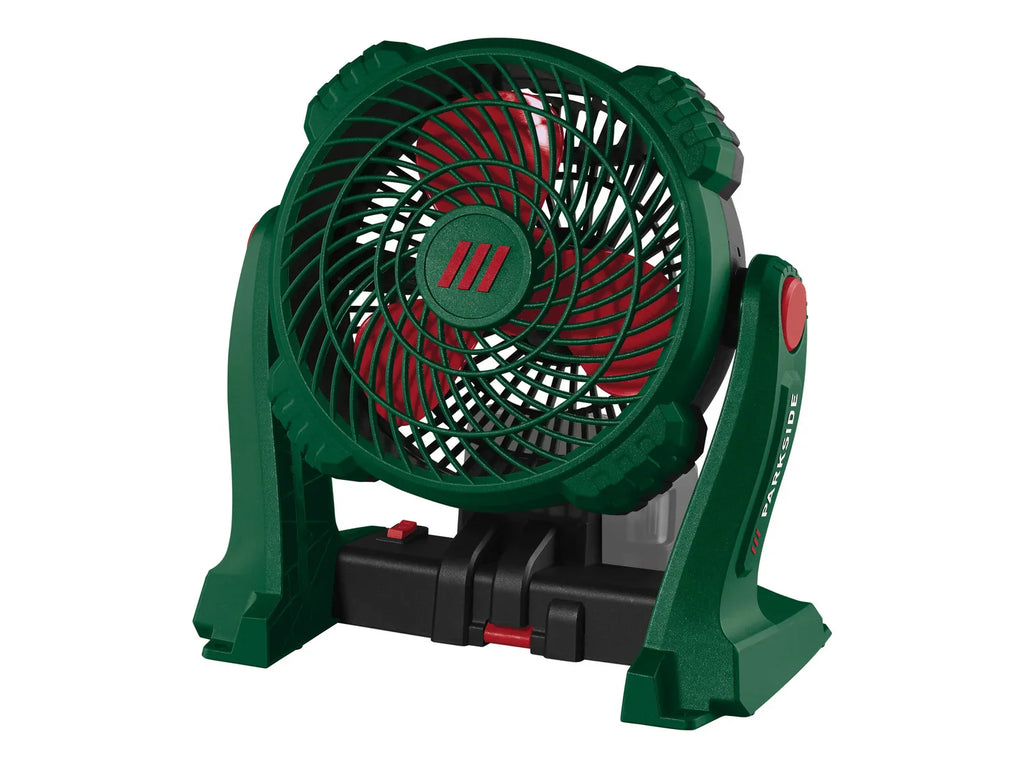 PARKSIDE Ventilateur sans fil PVA 20-Li B1, 20 V