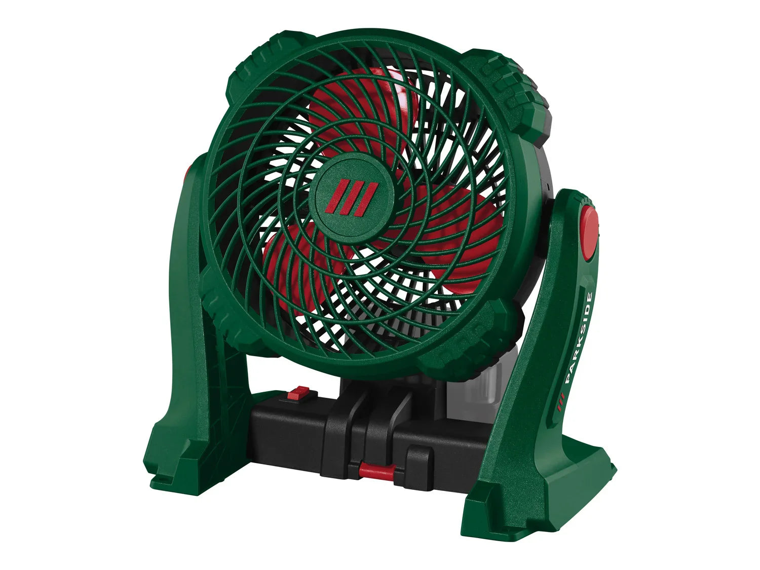 PARKSIDE Ventilateur sans fil PVA 20-Li B1, 20 V