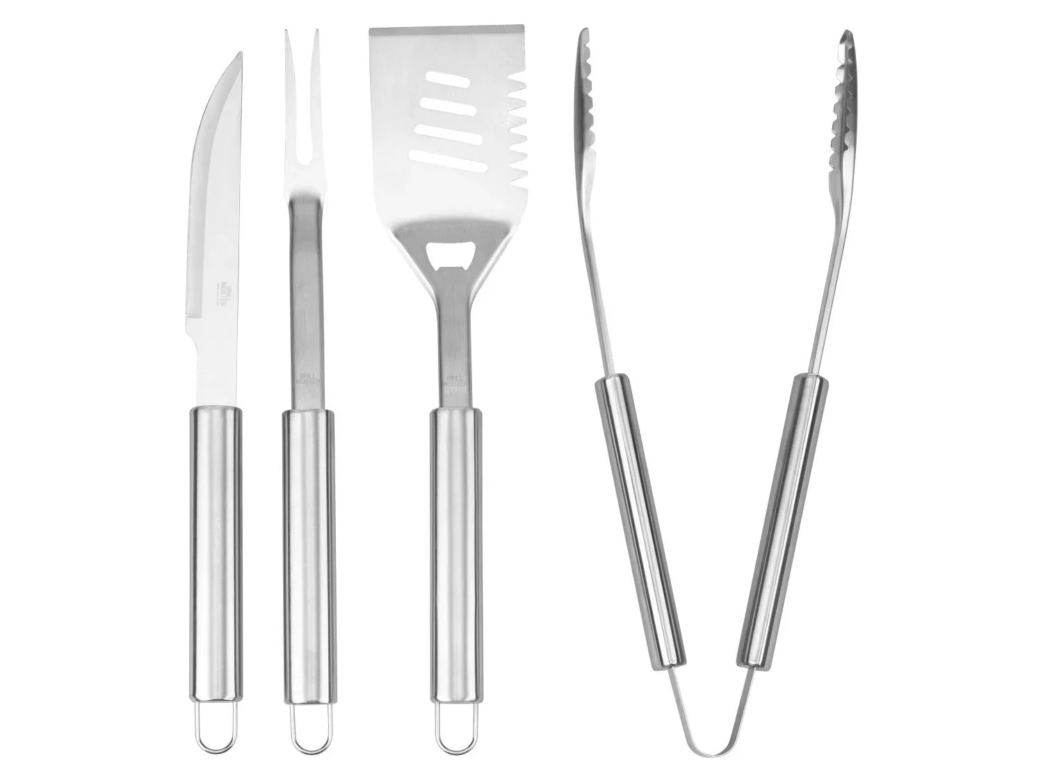 GRILLMEISTER Ustensiles ou spatules pour barbecue