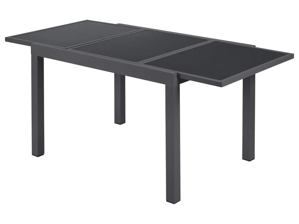 LIVARNO Table de jardin + Lot de 6 fauteuils Houston