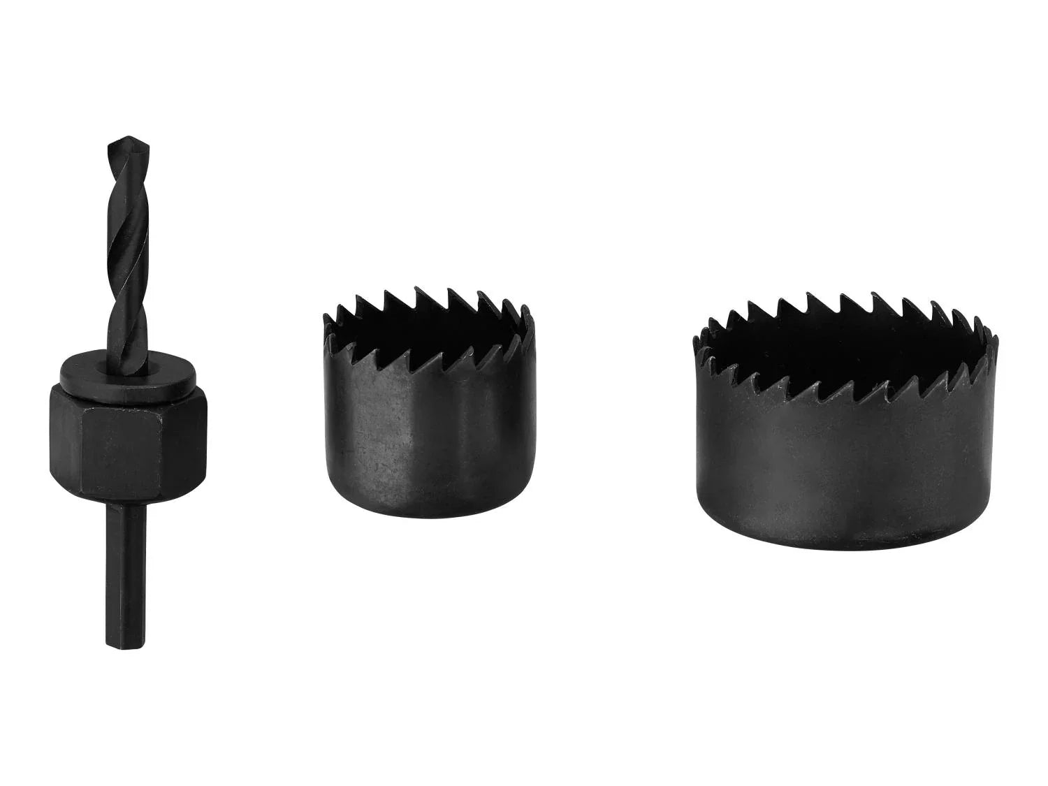 PARKSIDE Set dembouts, forets, douilles et scies cloches