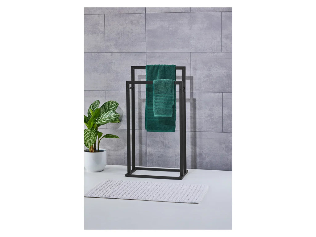 LIVARNO home Porte-serviettes mural ou Porte-serviettes