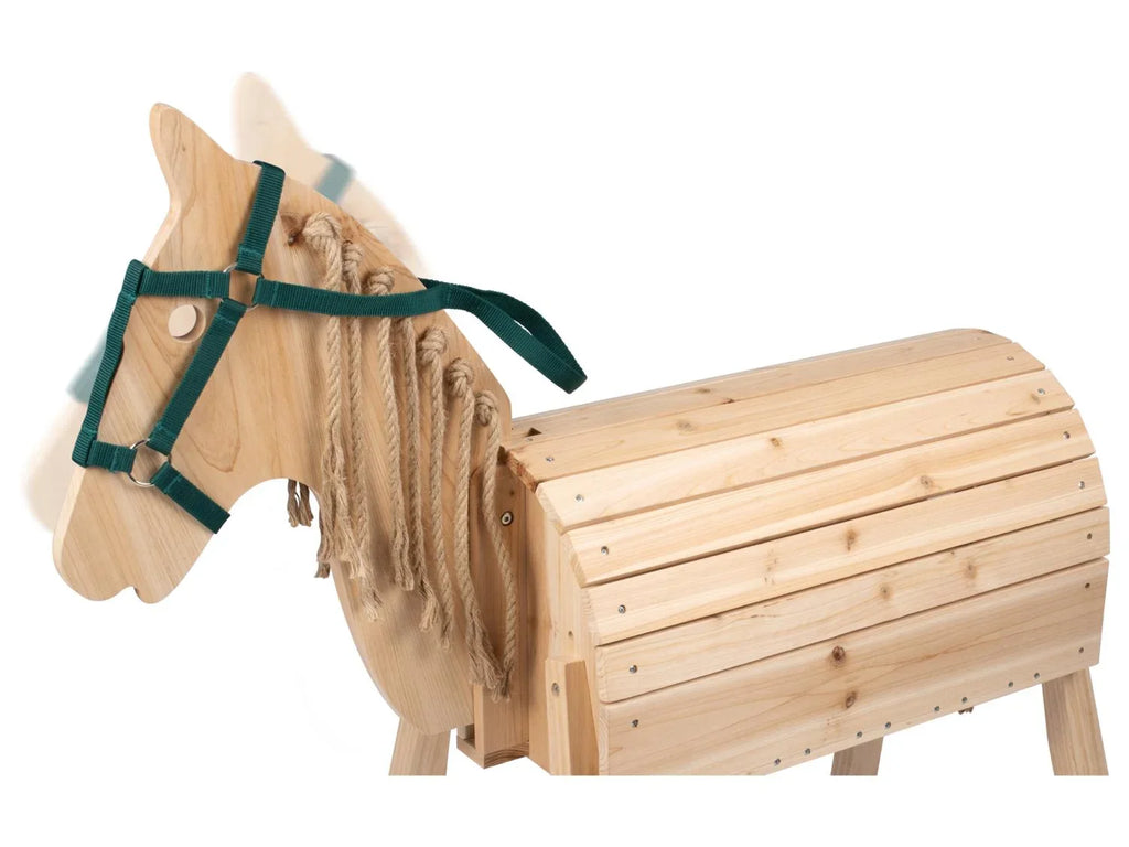 lupilu Cheval en bois