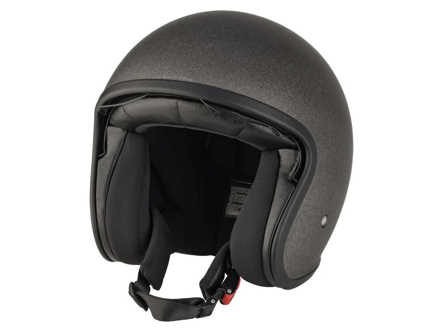 ULTIMATE SPEED Casque Jet, XL