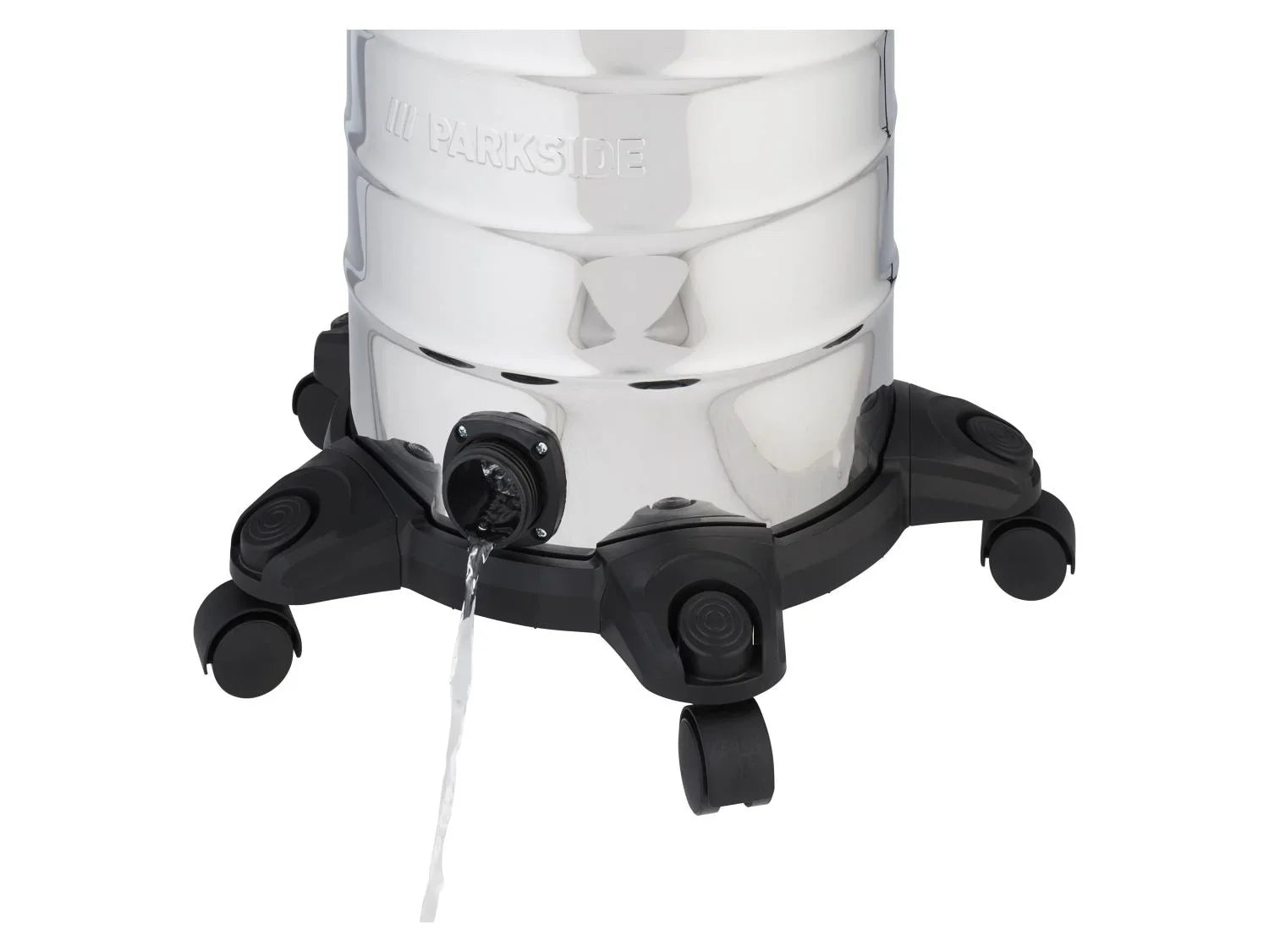 PARKSIDE Aspirateur eau et poussire PWD 25 C4, 25 L, 1400 W