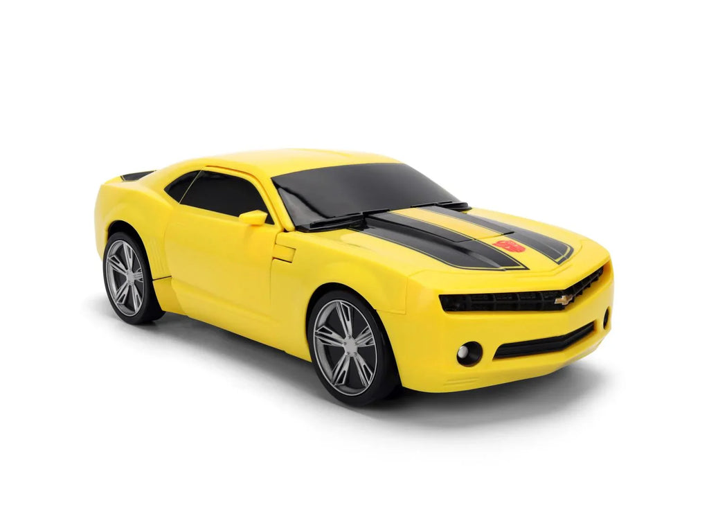 Jada Transformers RC Bumblebee Convertible