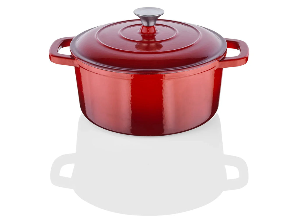 LIVARNO home Faitout en fonte, 4 l