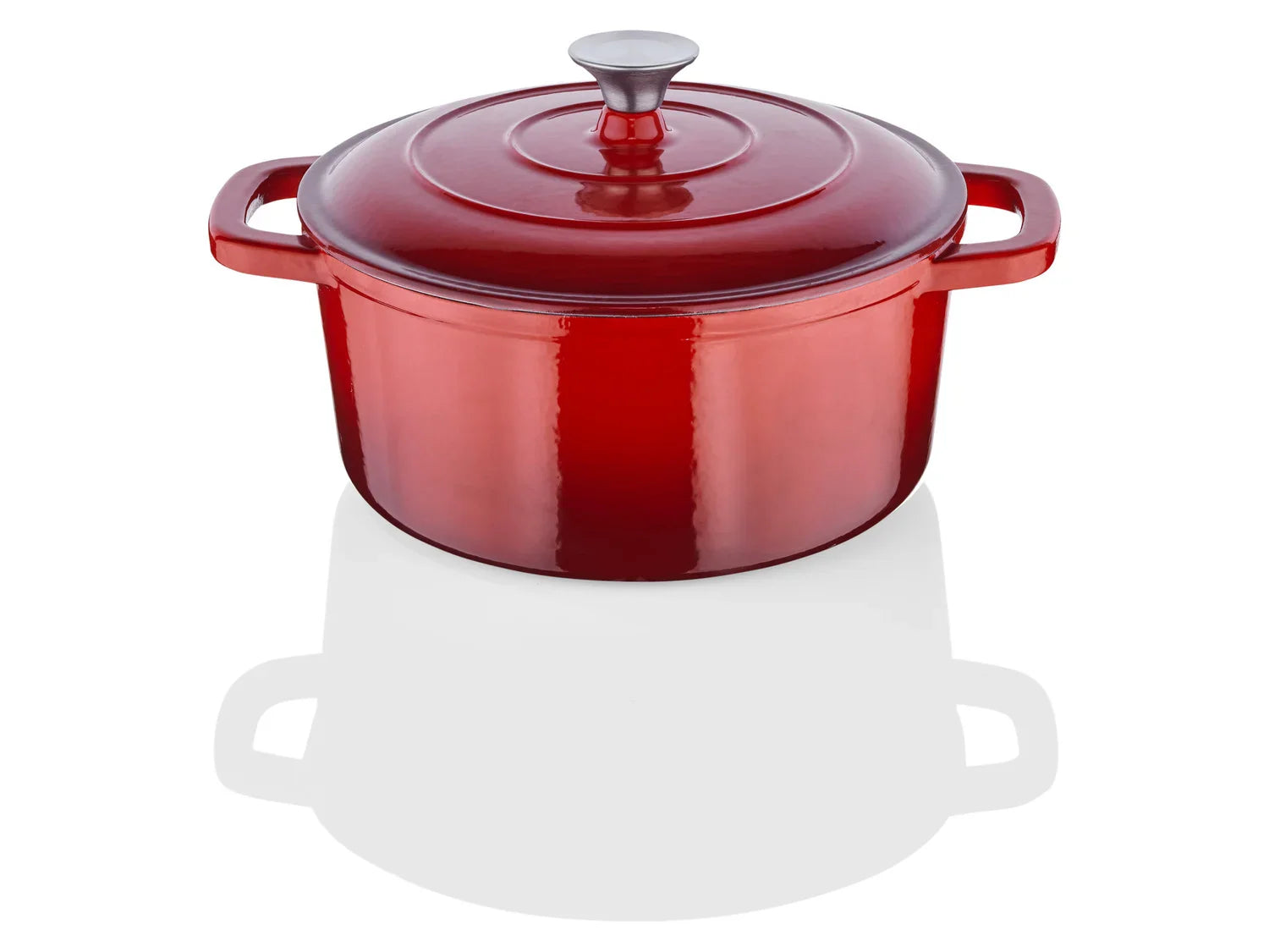 LIVARNO home Faitout en fonte, 4 l