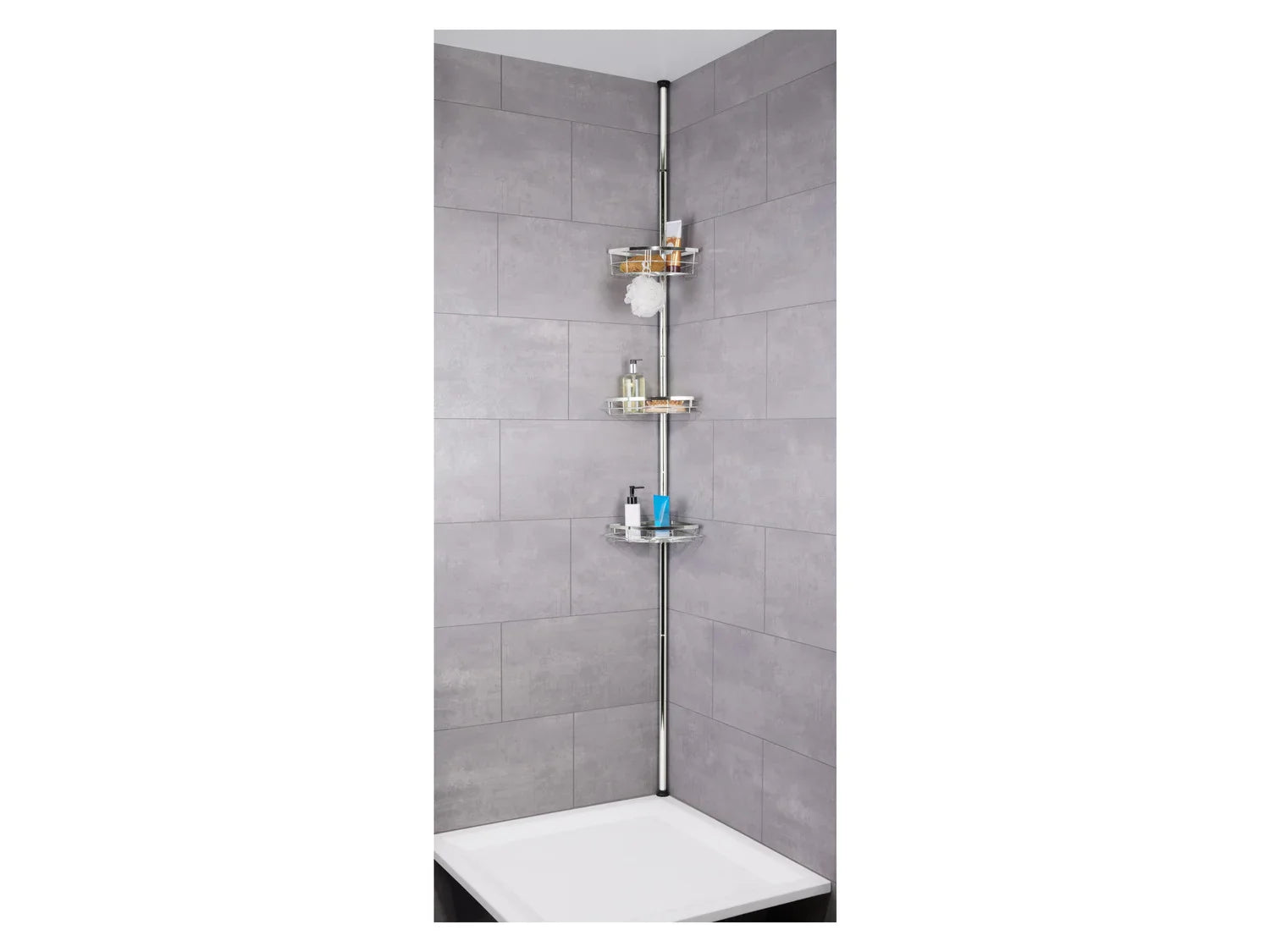 LIVARNO home Etagre de salle de bain