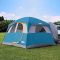 SUV Tent for Camping 6-Person SUV Tailgate Tent - Easy Set Up with Rainfly